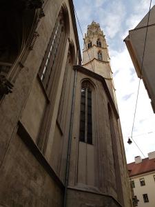 Viena. en noviembre-5