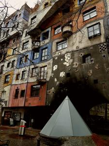 Viena. en noviembre-5