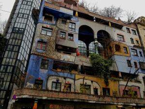 Viena. en noviembre-5