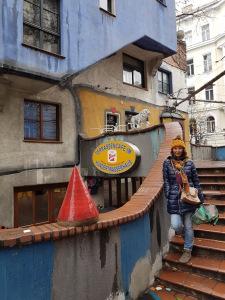 Viena. en noviembre-5