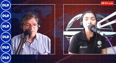 MAL MANEJO DEL PROTOCOLO DESPLAZÓ A CHAVARRÍA...