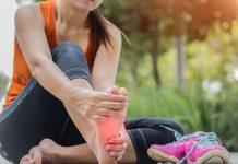 Causas y tratamiento del calambre en los pies
