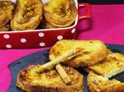 Torrijas miel Thermomix
