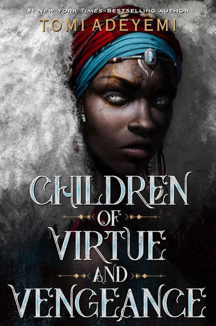 Desvelada la portada de 'Children of Virtue and Vengeance', segunda parte de 'Hijos de Sangre y Hueso'