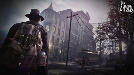 ‘The Sinking City’, nuevos detalles sobre el videojuego de Frogwares