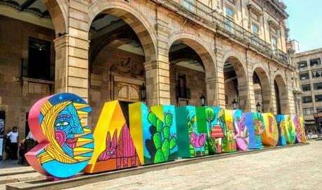 Letras de “San Luis Potosí” podrían ser reubicadas en La Pila