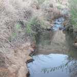 Denuncian que les quieren quitar el agua para ser vendida a la Zona Industrial