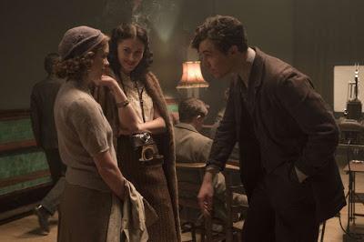 Red Joan, Amor y espionaje, pasado y presente Red Joan, Amor y espionaje, pasado y presente