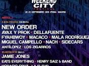 Madrid Weekend City Festival 2019