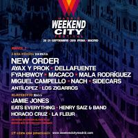 Madrid Weekend City Festival 2019