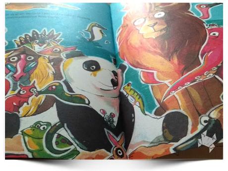 La Revolución de los Animales Feos