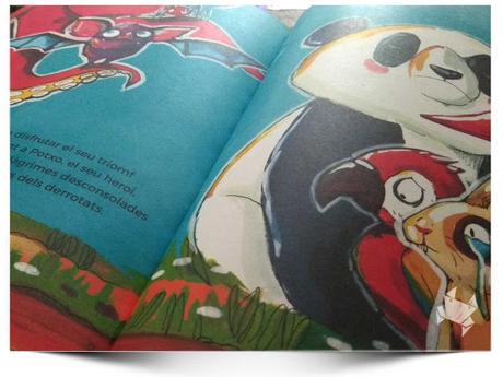 La Revolución de los Animales Feos