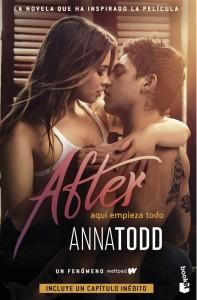 Anna Todd – After