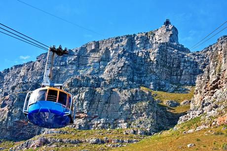 hiking-table-mountain-cable-car-1024x683 ▷ Senderismo Table Mountain: 10 consejos para llegar a la cima