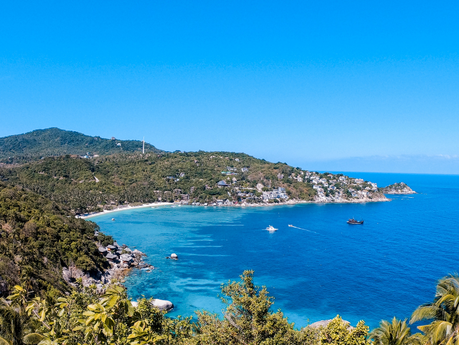 Koh-Tao ▷ El mejor buceo en Tailandia