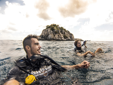 ▷ El mejor buceo en Tailandia Koh-Tao-4 ▷ El mejor buceo en Tailandia