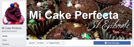 MI CAKE PERFECTA EN FACEBOOK