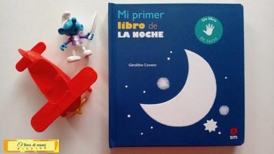 Mi primer libro de la noche: aprender tocando