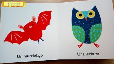 Mi primer libro de la noche: aprender tocando