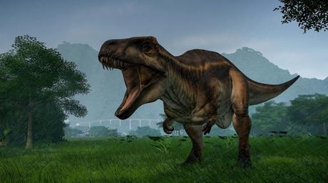 Tres nuevos carnívoros y un modo cámara llegan Jurassic World Evolution Tres nuevos carnívoros y un modo cámara llegan Jurassic World Evolution