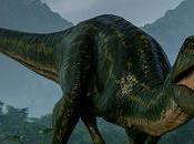 Tres nuevos carnívoros modo cámara llegan Jurassic World Evolution