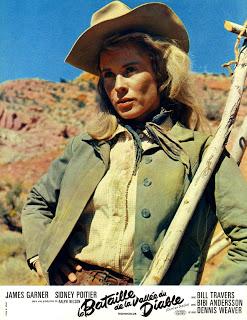 HOMENAJE: BIBI ANDERSSON (1935-2019): 83 años