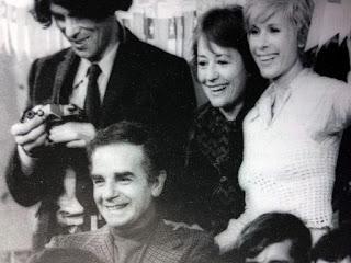 HOMENAJE: BIBI ANDERSSON (1935-2019): 83 años