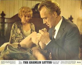 HOMENAJE: BIBI ANDERSSON (1935-2019): 83 años