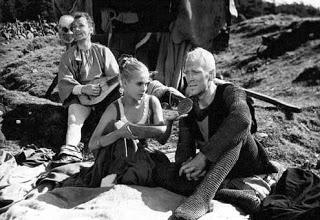 HOMENAJE: BIBI ANDERSSON (1935-2019): 83 años