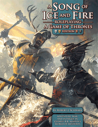 A song of Ice & Fire RPG en Bundle of Holding
