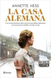 La casa alemana, Annette Hess