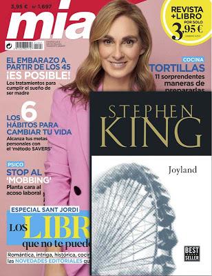 Revistas Mayo 2019 (Regalos, suscripciones y mes que viene)