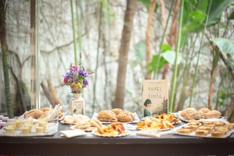 Papel y Tinta Papel y Tinta