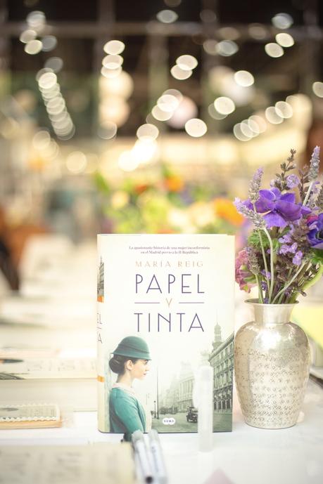 Papel y Tinta Papel y Tinta