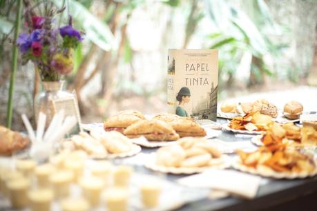 Papel y Tinta Papel y Tinta