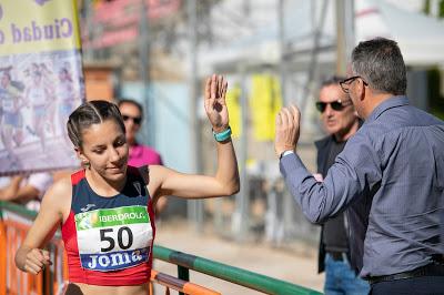 Campeonato de España de Fondo en Pista - Trofeo Iberico