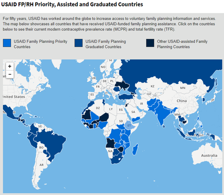 Las campañas de esterilización, una herramienta de poder