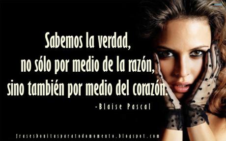 Blaise Pascal (19 de junio de 1623 - 19 de agosto de 1662). Matemático, físico y filósofo cristiano francés.