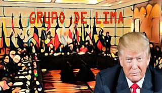 Rechaza Cuba calumnias del Grupo de Lima