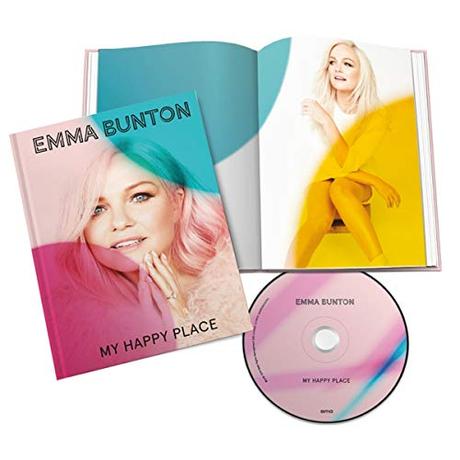 Emma Bunton - My Happy Place (Deluxe) Cd