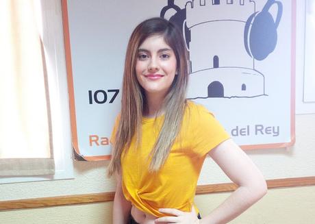 Sara Romero invita pasarla bien