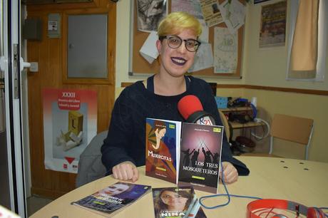 María López nos habla de Lectura para todos