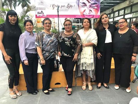 Grito de Mujer 2019-Tampico-Tamaulipas-México