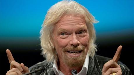 Richard Branson: ¿Estás listo para correr riesgos?