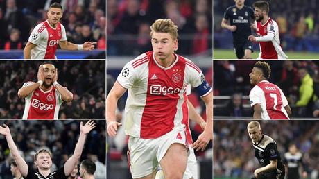 Ajax 2019 