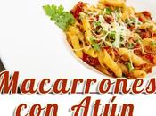 Macarrones atún