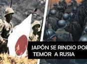 Cuando Rusia derroto Japón
