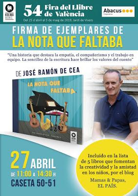 NUEVA FIRMA EN VALENCIA