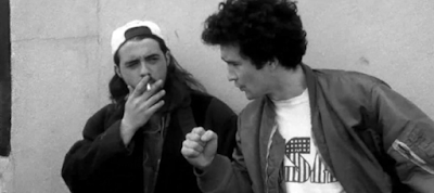 Clerks + ¿Quién teme a Virginia Woolf? + McEnroe Clerks + ¿Quién teme a Virginia Woolf? + McEnroe