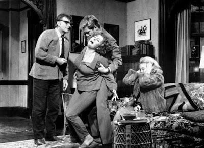 Clerks + ¿Quién teme a Virginia Woolf? + McEnroe Clerks + ¿Quién teme a Virginia Woolf? + McEnroe